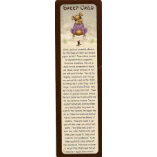 BOOKMARK CHINESE ASTROLOGY SHEEP CHILD